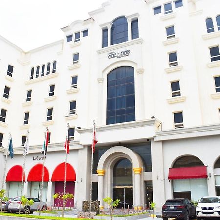 One To One Aparthotel Al-Khobar Eksteriør bilde