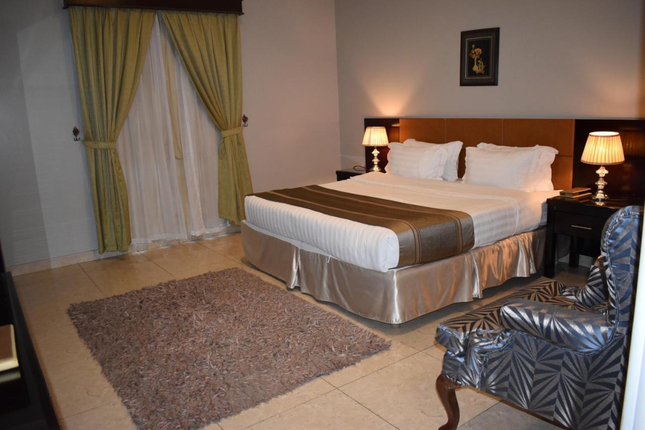 One To One Aparthotel Al-Khobar Eksteriør bilde