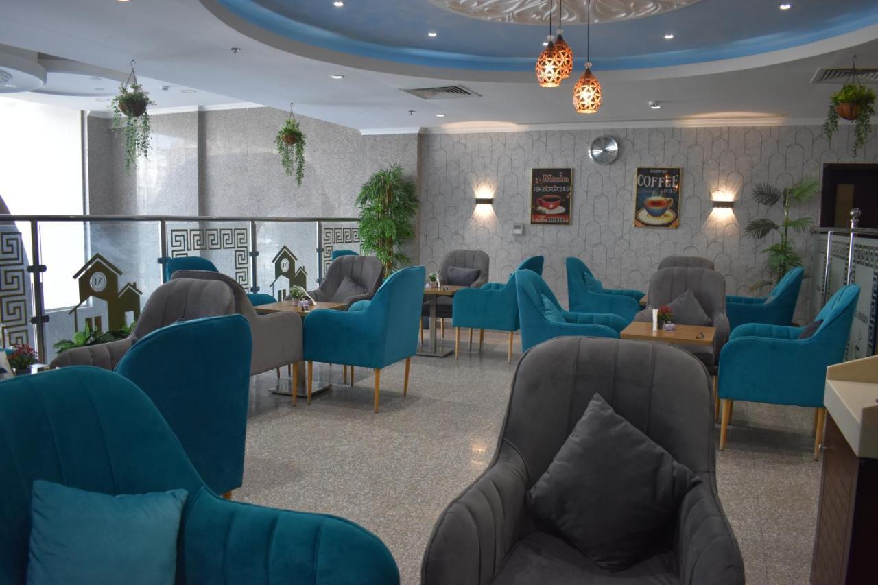 One To One Aparthotel Al-Khobar Eksteriør bilde
