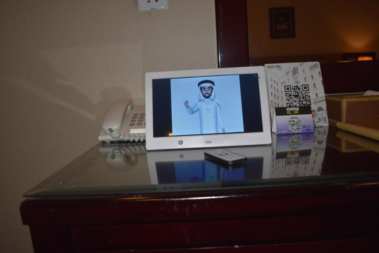 One To One Aparthotel Al-Khobar Eksteriør bilde