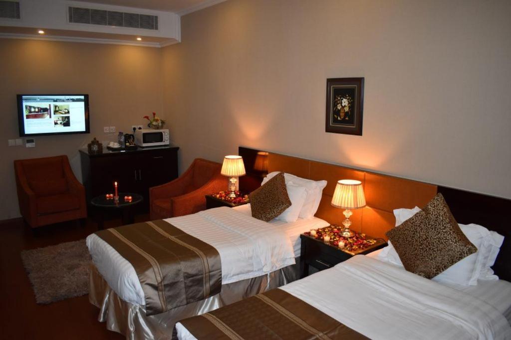 One To One Aparthotel Al-Khobar Eksteriør bilde