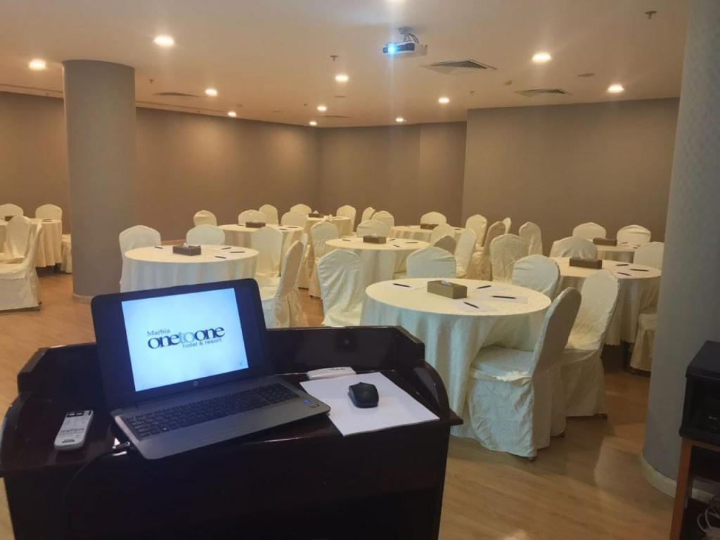 One To One Aparthotel Al-Khobar Eksteriør bilde