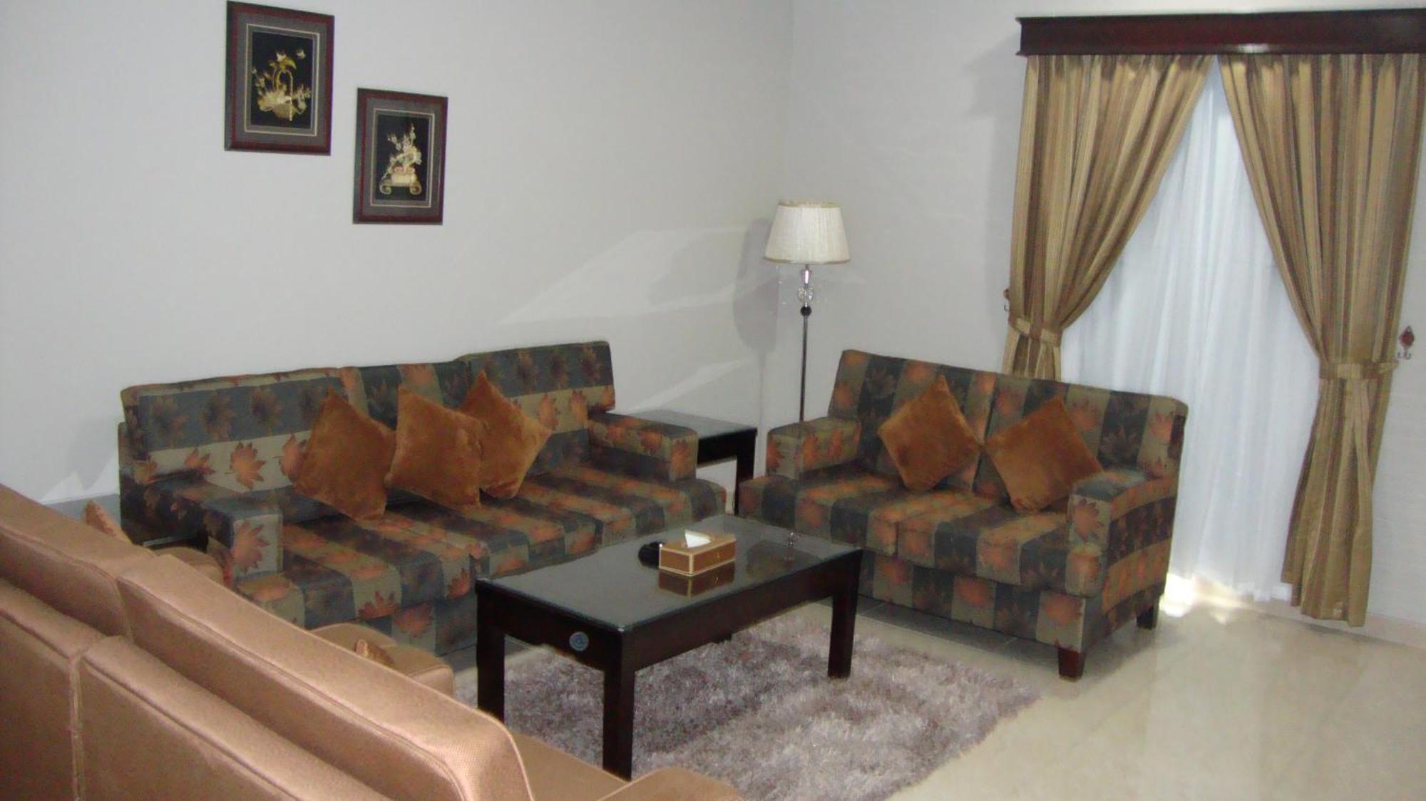 One To One Aparthotel Al-Khobar Rom bilde