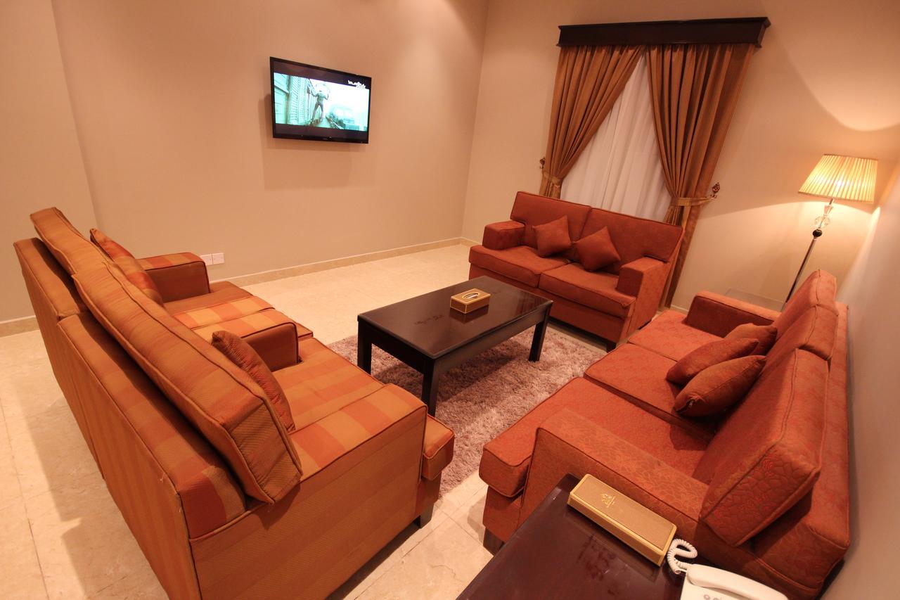 One To One Aparthotel Al-Khobar Eksteriør bilde