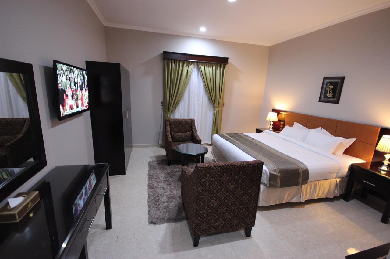 One To One Aparthotel Al-Khobar Eksteriør bilde