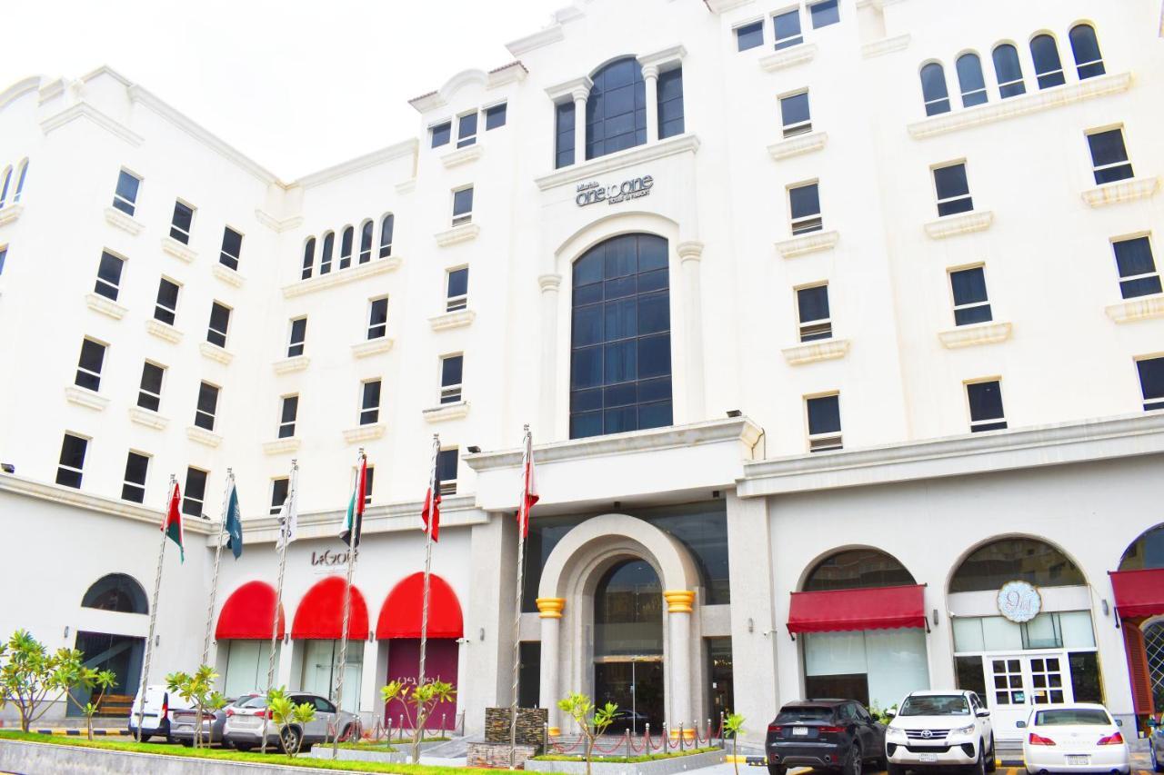 One To One Aparthotel Al-Khobar Eksteriør bilde
