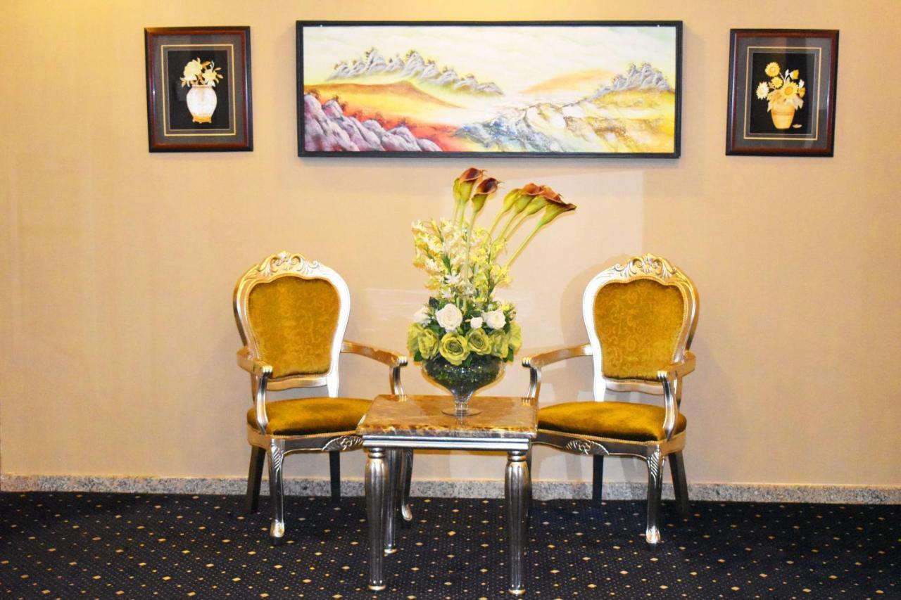 One To One Aparthotel Al-Khobar Eksteriør bilde