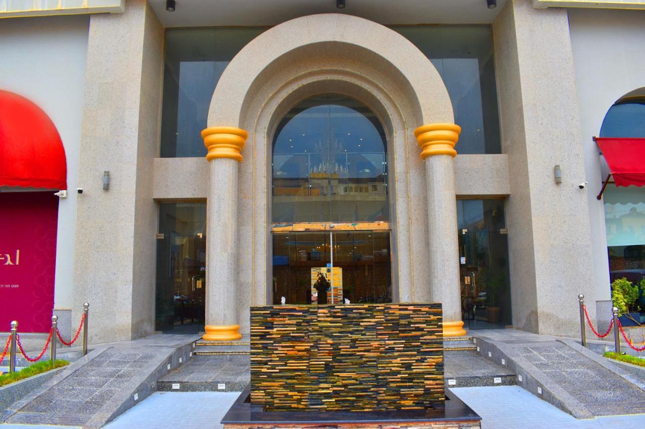 One To One Aparthotel Al-Khobar Eksteriør bilde