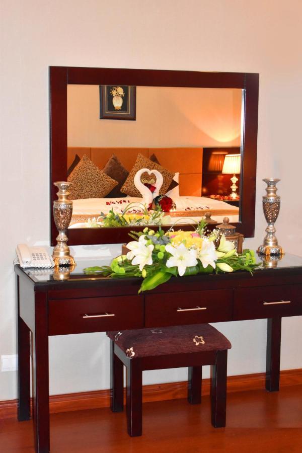 One To One Aparthotel Al-Khobar Eksteriør bilde