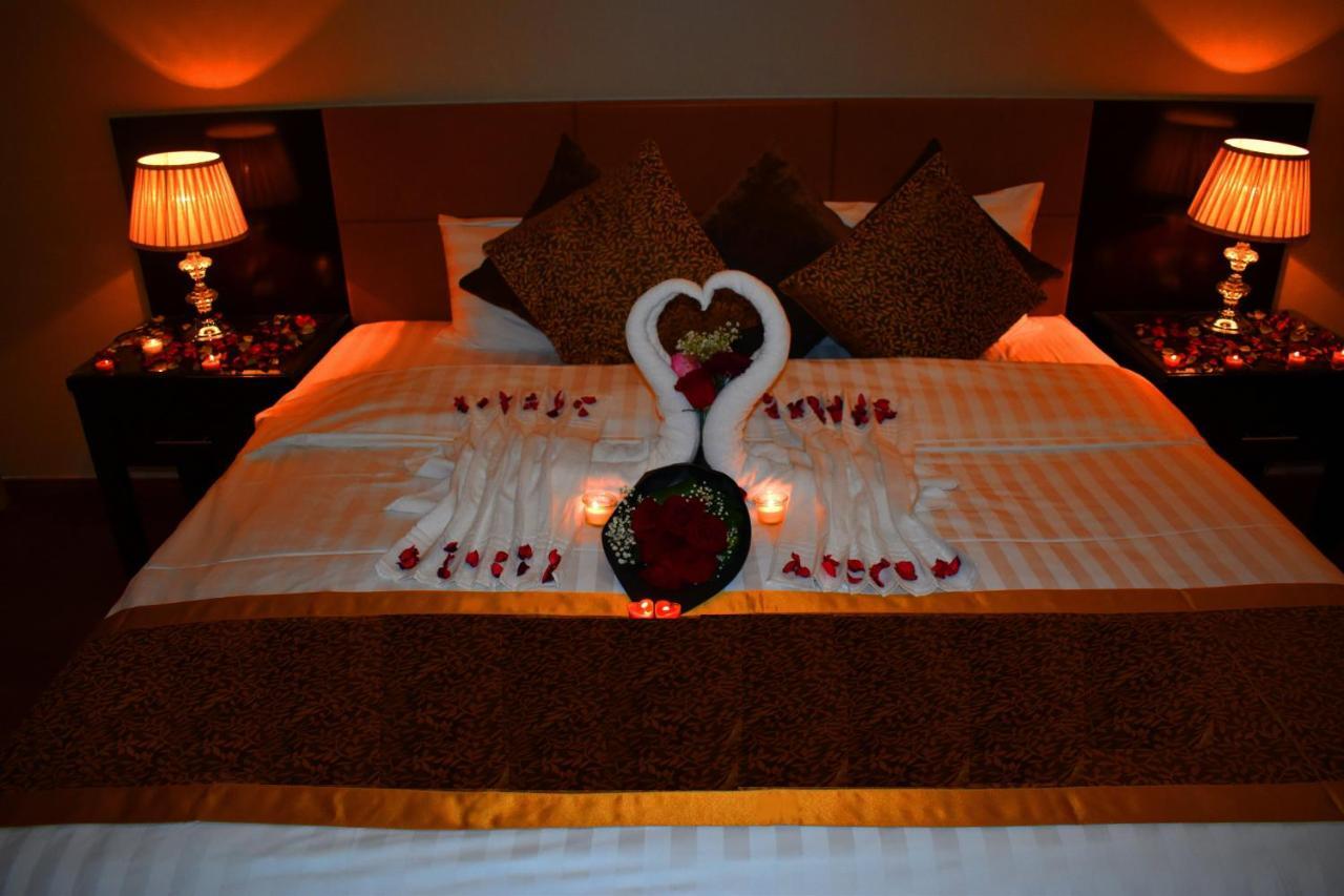 One To One Aparthotel Al-Khobar Eksteriør bilde