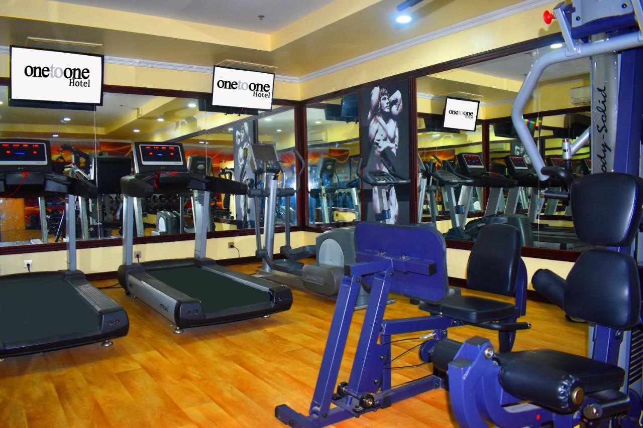 One To One Aparthotel Al-Khobar Eksteriør bilde