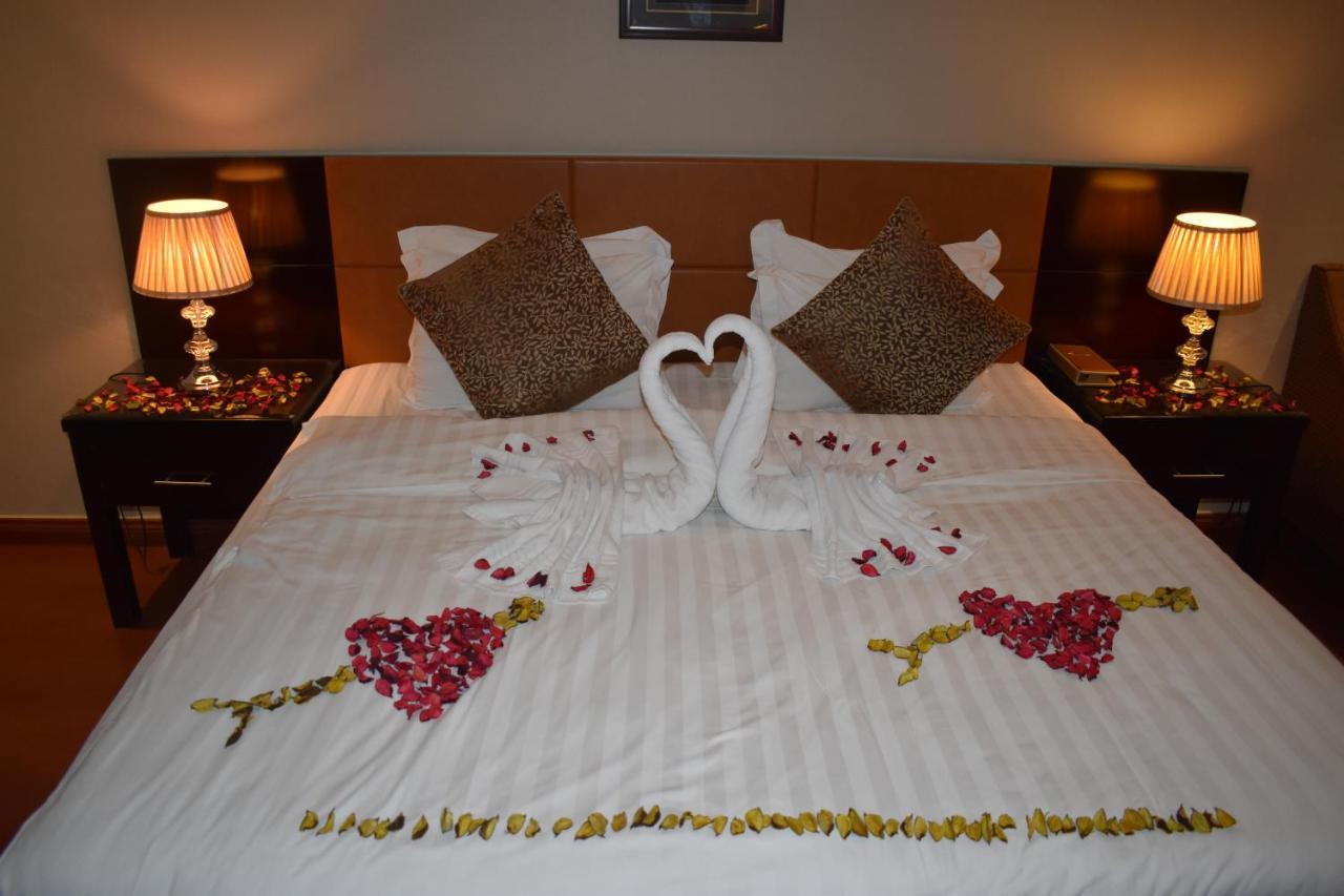 One To One Aparthotel Al-Khobar Eksteriør bilde